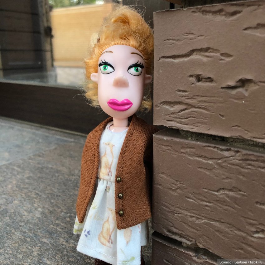 Жданова Варвара Аскольдовна