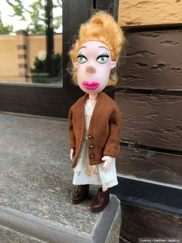 Жданова Варвара Аскольдовна (фото 6)