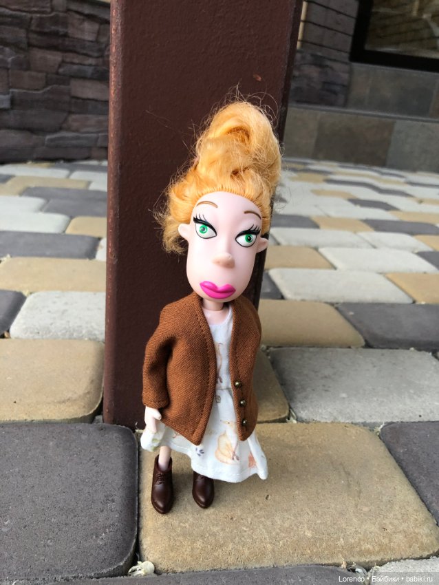 Жданова Варвара Аскольдовна (фото 2)