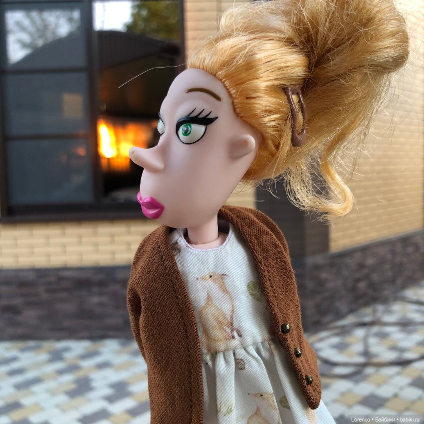 Жданова Варвара Аскольдовна