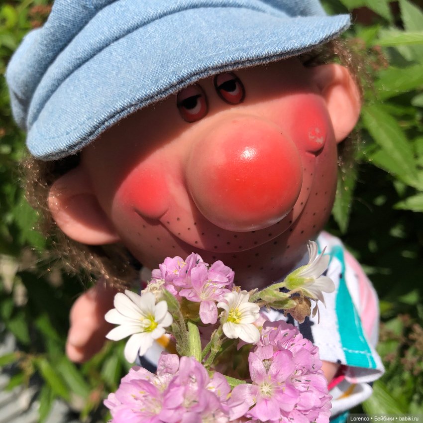 Херсоныч — Винтажные куклы ГДР (Немки): Бигги