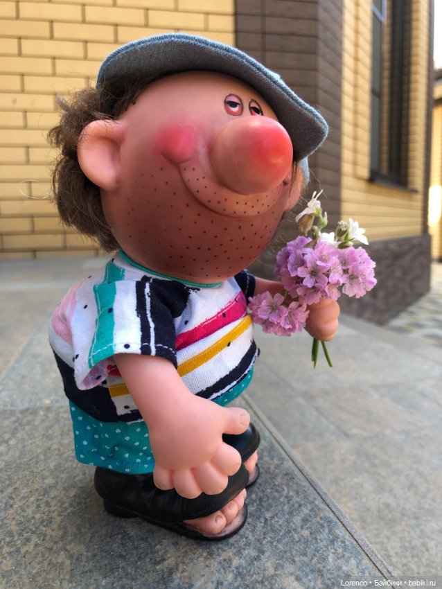 Херсоныч — Винтажные куклы ГДР (Немки): Бигги