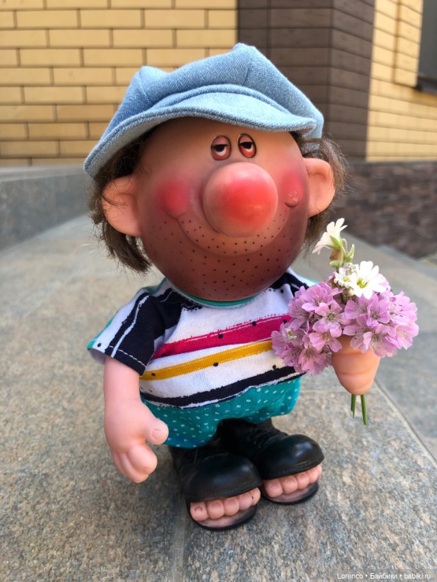 Херсоныч — Винтажные куклы ГДР (Немки): Бигги