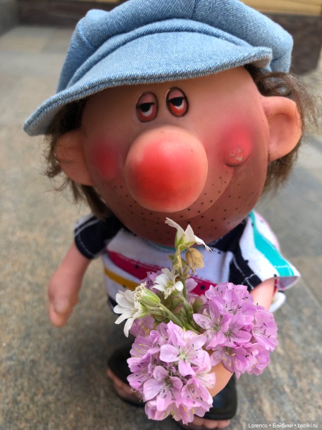 Херсоныч — Винтажные куклы ГДР (Немки): Бигги