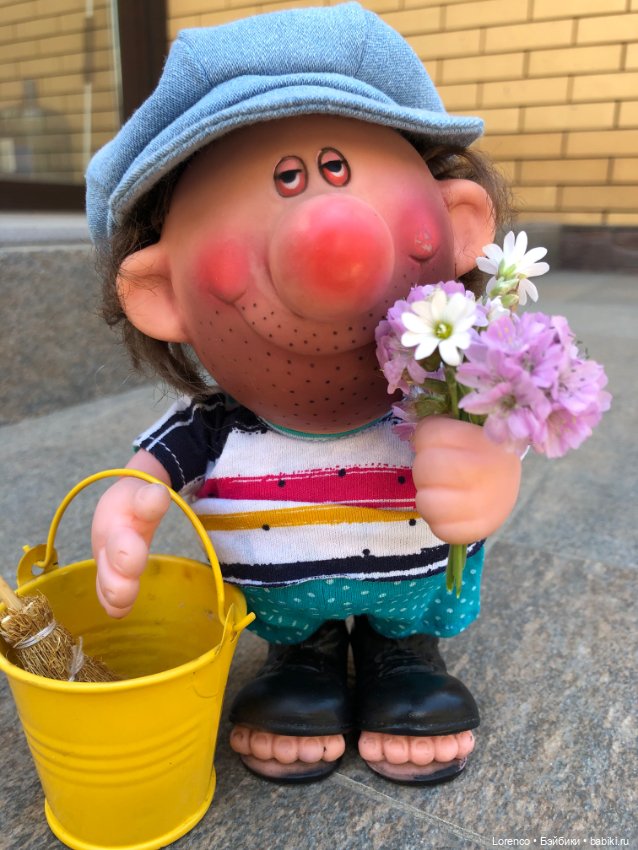 Херсоныч — Винтажные куклы ГДР (Немки): Бигги