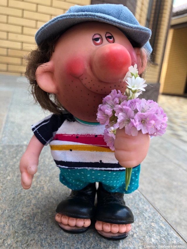 Херсоныч — Винтажные куклы ГДР (Немки): Бигги