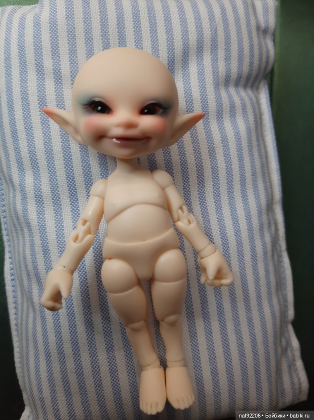 9.7 сантиметров Счастья-Realpuki Soso