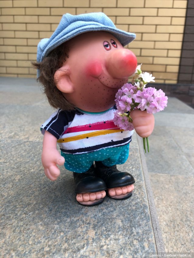 Херсоныч — Винтажные куклы ГДР (Немки): Бигги