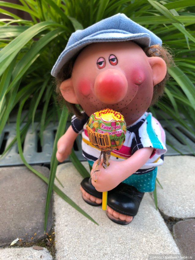 Херсоныч — Винтажные куклы ГДР (Немки): Бигги