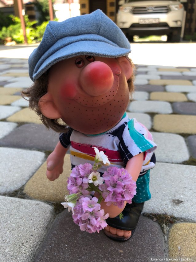 Херсоныч — Винтажные куклы ГДР (Немки): Бигги