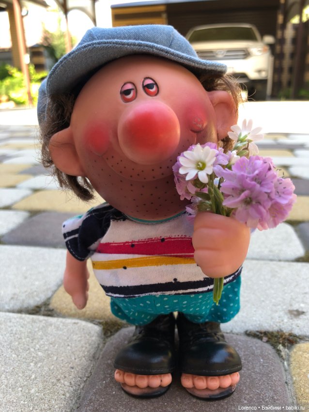 Херсоныч — Винтажные куклы ГДР (Немки): Бигги