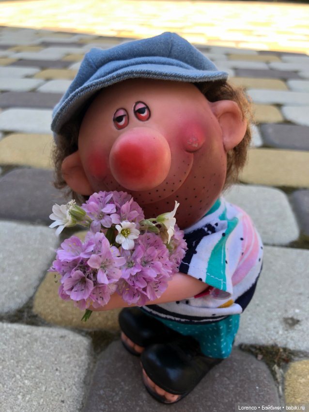 Херсоныч — Винтажные куклы ГДР (Немки): Бигги