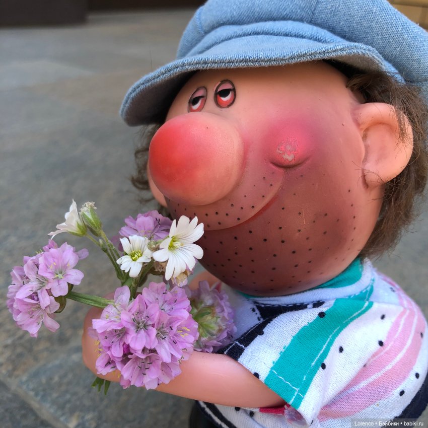 Херсоныч — Винтажные куклы ГДР (Немки): Бигги