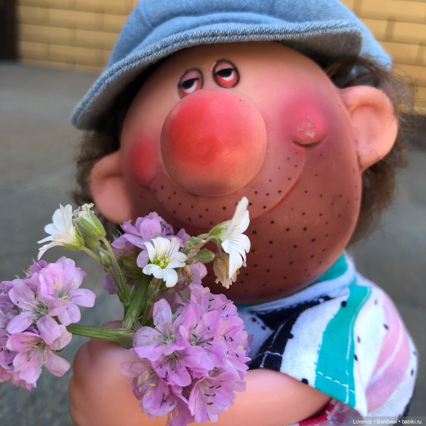 Херсоныч — Винтажные куклы ГДР (Немки): Бигги