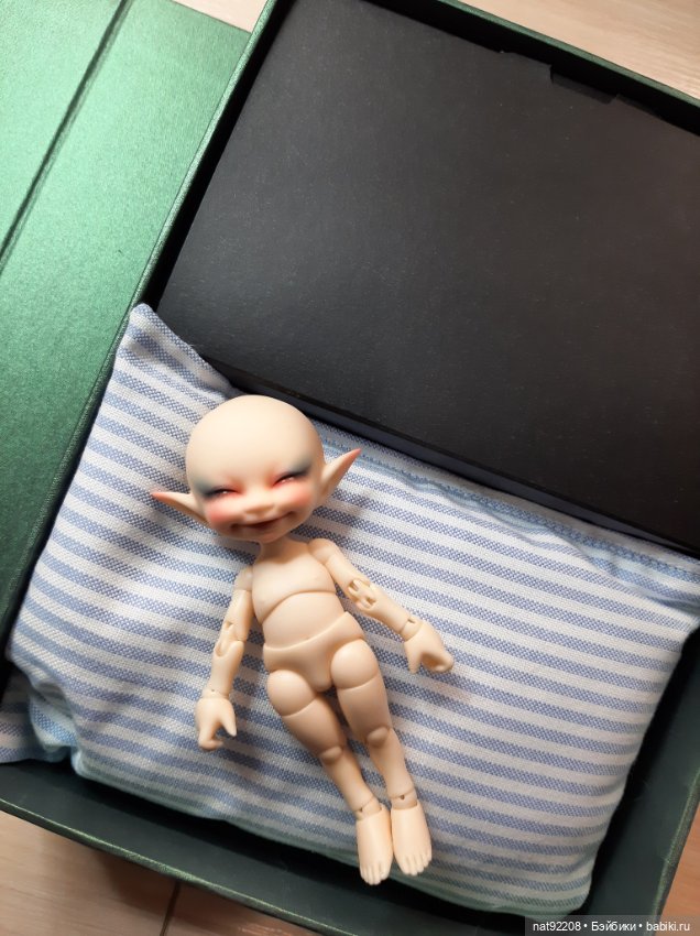 9.7 сантиметров Счастья-Realpuki Soso (фото 4)