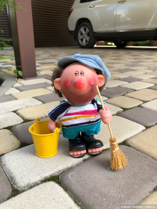 Херсоныч — Винтажные куклы ГДР (Немки): Бигги