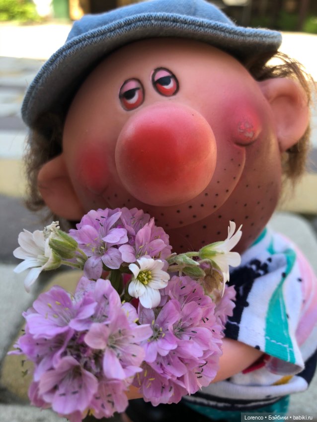 Херсоныч — Винтажные куклы ГДР (Немки): Бигги