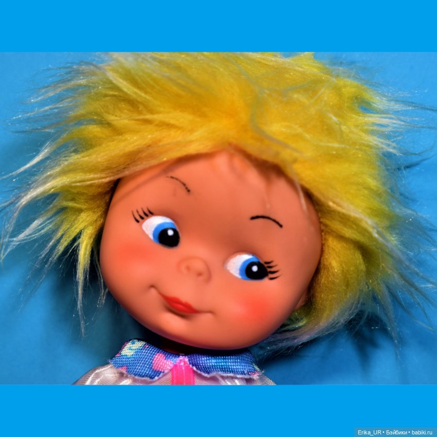 Перепись КуклоНаселения. Трое солнышкиных деток