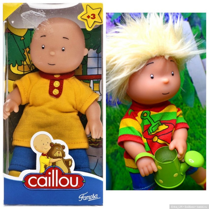 Перепись КуклоНаселения. Трое солнышкиных деток