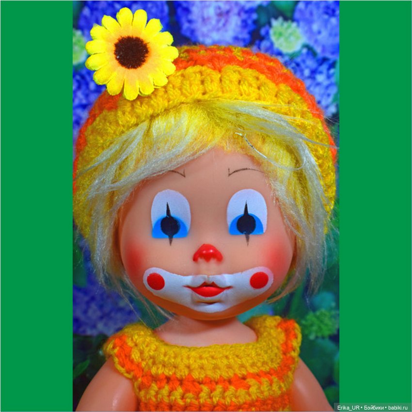 Перепись КуклоНаселения. Трое солнышкиных деток