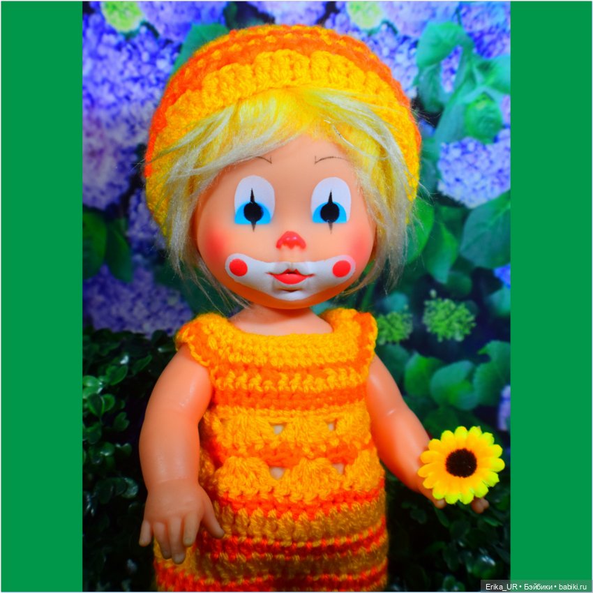 Перепись КуклоНаселения. Трое солнышкиных деток