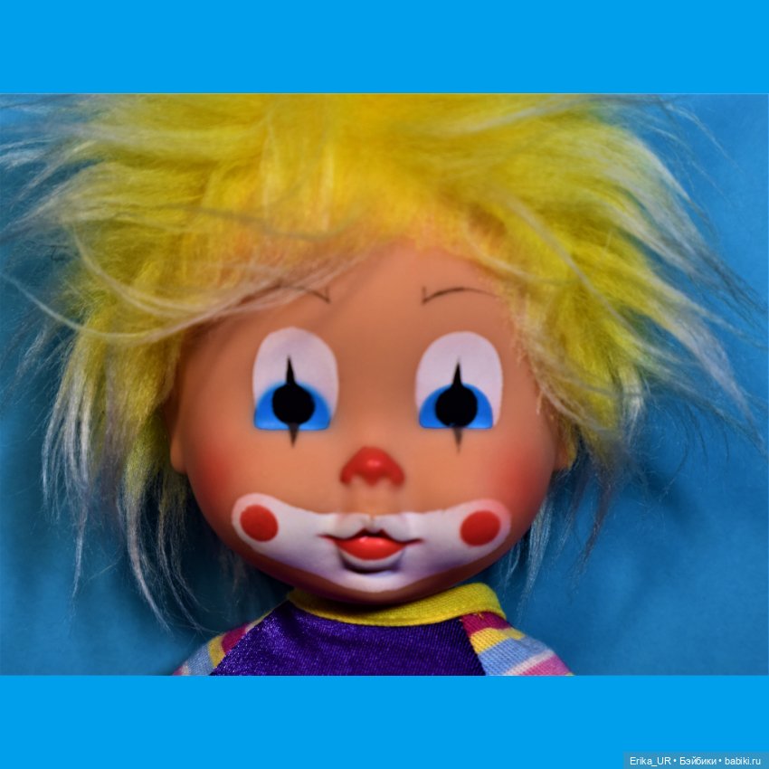 Перепись КуклоНаселения. Трое солнышкиных деток