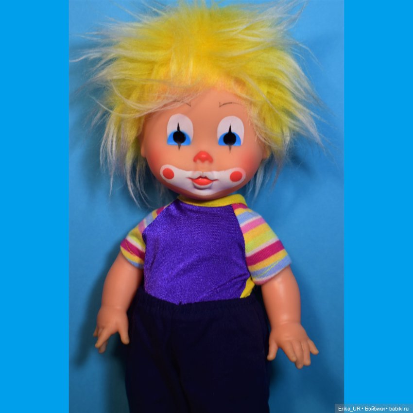 Перепись КуклоНаселения. Трое солнышкиных деток