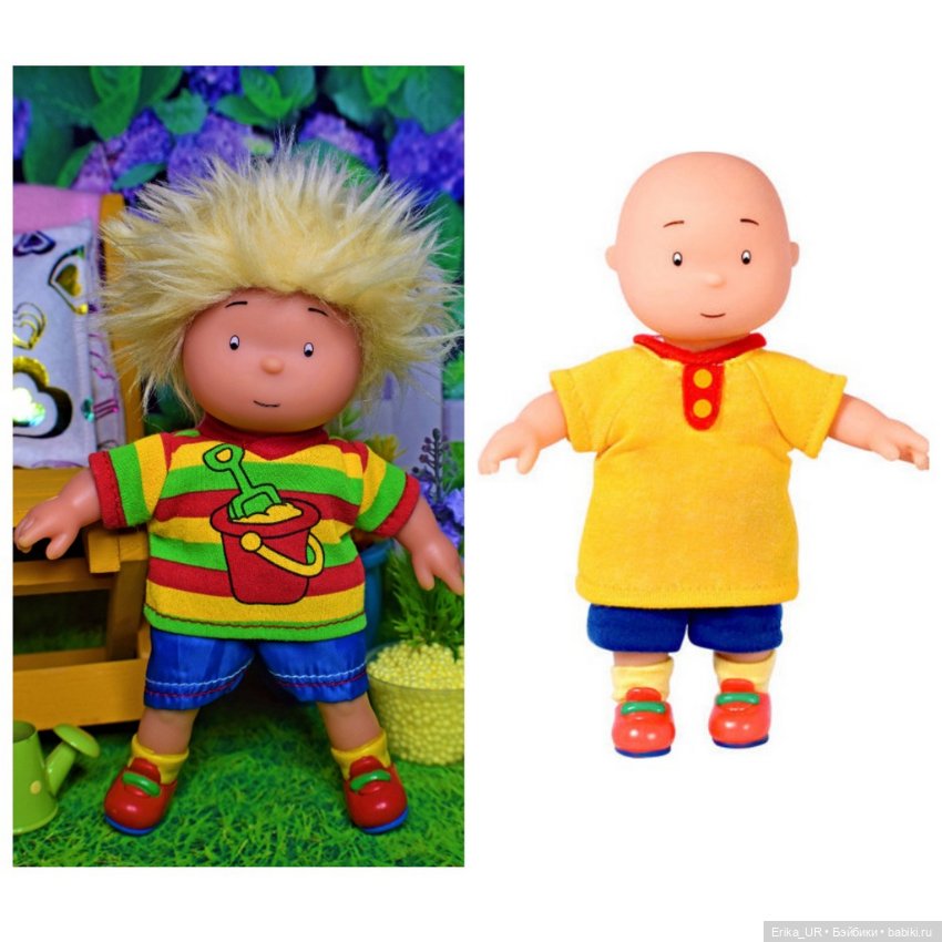 Перепись КуклоНаселения. Трое солнышкиных деток