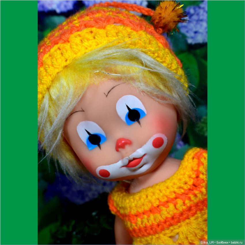 Перепись КуклоНаселения. Трое солнышкиных деток