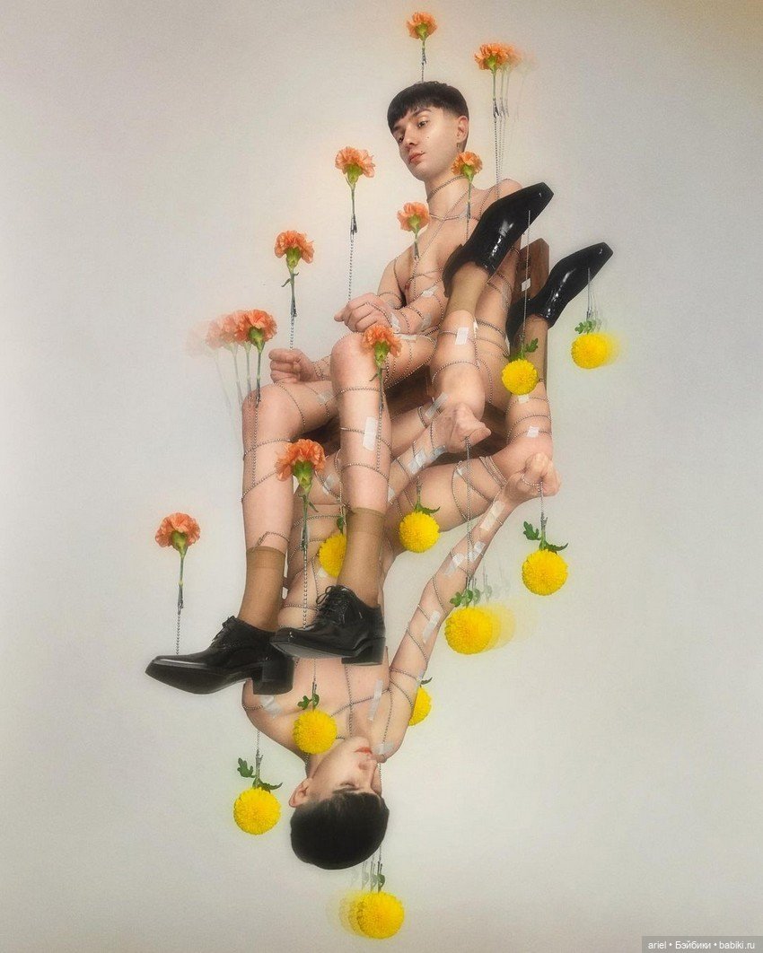 Неординарные работы от испано-хорватского художника Филипа Чустича (Filip Ćustić) 16+ (фото 7)