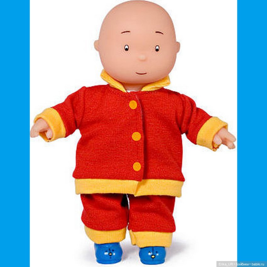 Перепись КуклоНаселения. Трое солнышкиных деток (фото 4)