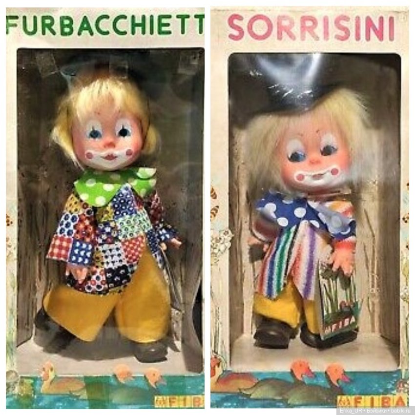 Перепись КуклоНаселения. Трое солнышкиных деток