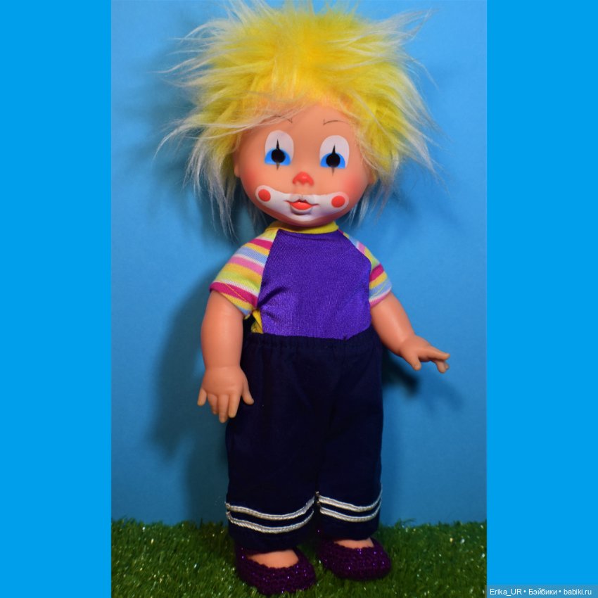 Перепись КуклоНаселения. Трое солнышкиных деток