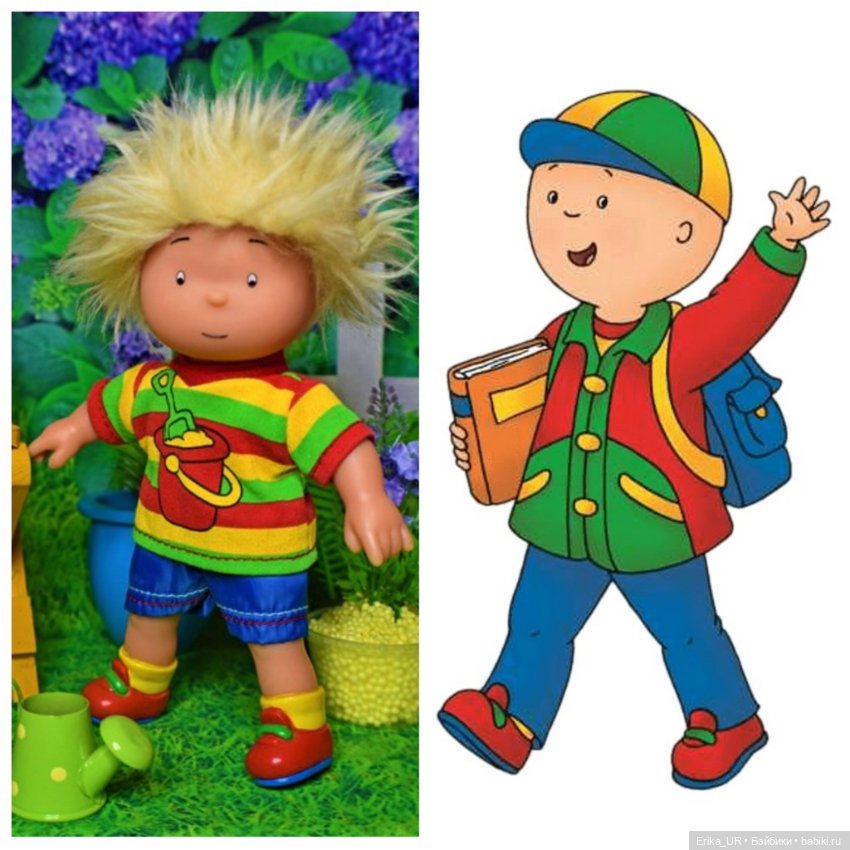 Перепись КуклоНаселения. Трое солнышкиных деток