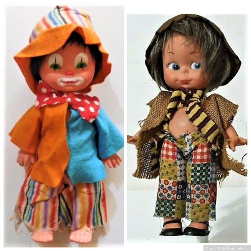 Перепись КуклоНаселения. Трое солнышкиных деток