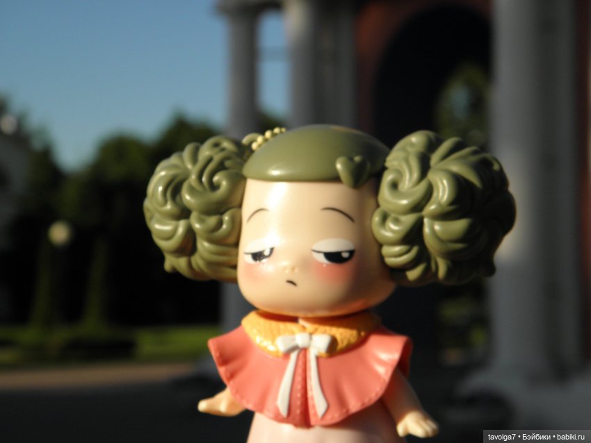 "Встреча котичек" — Азиатские виниловые куклы (разное): Китай (фото 10)