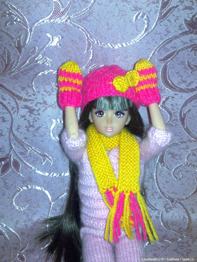 💖 Катя-Катерина 💖 — Аналоги Барби и куклы 1/6: клоны 90