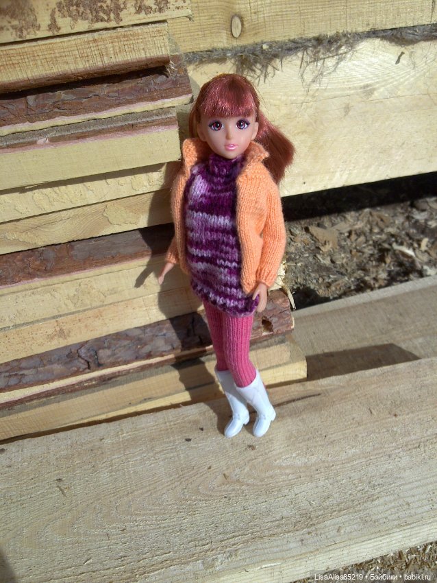 💖 Катя-Катерина 💖 — Аналоги Барби и куклы 1/6: клоны 90 (фото 8)