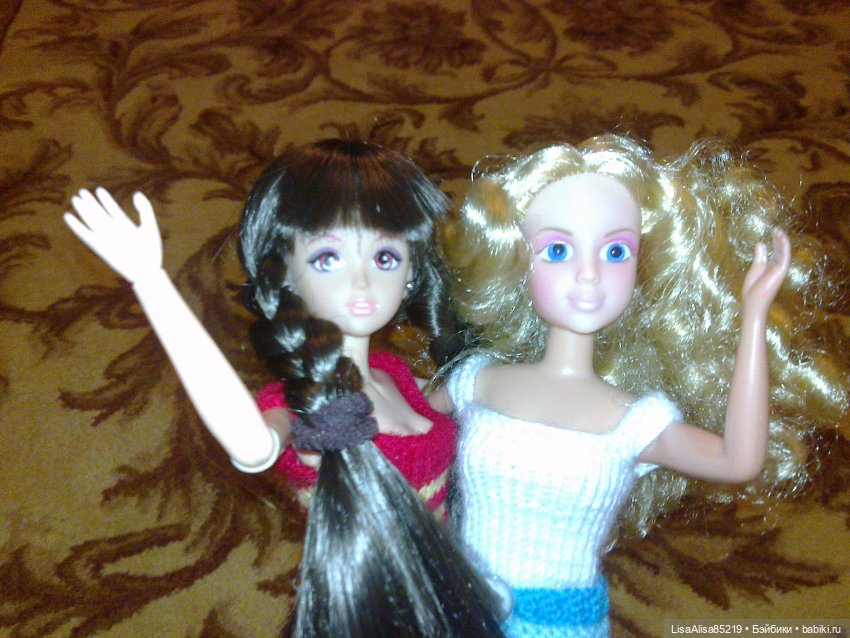 💖 Катя-Катерина 💖 — Аналоги Барби и куклы 1/6: клоны 90 (фото 10)