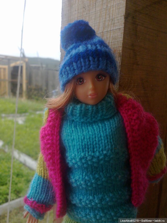 💖 Катя-Катерина 💖 — Аналоги Барби и куклы 1/6: клоны 90 (фото 5)