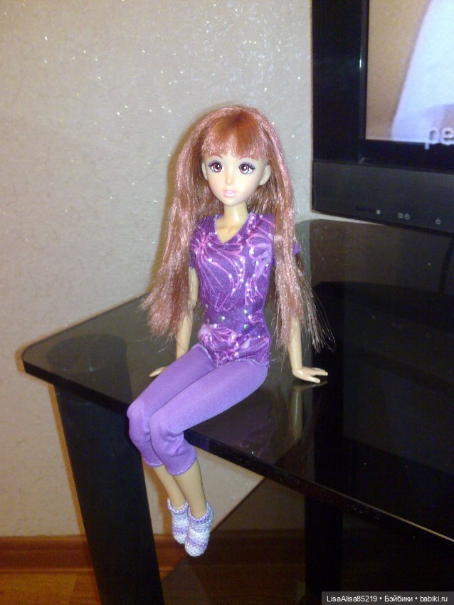 💖 Катя-Катерина 💖 — Аналоги Барби и куклы 1/6: клоны 90