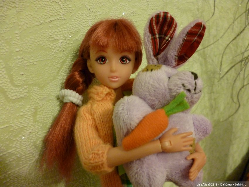 💖 Катя-Катерина 💖 — Аналоги Барби и куклы 1/6: клоны 90