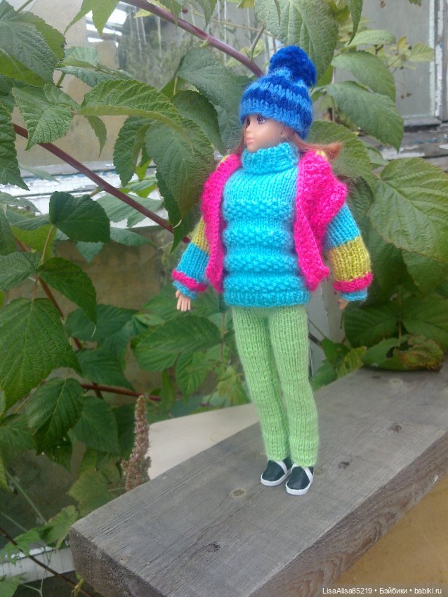 💖 Катя-Катерина 💖 — Аналоги Барби и куклы 1/6: клоны 90 (фото 6)