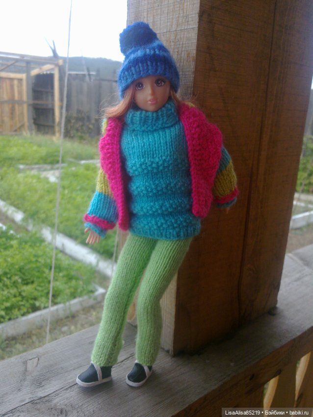 💖 Катя-Катерина 💖 — Аналоги Барби и куклы 1/6: клоны 90 (фото 4)