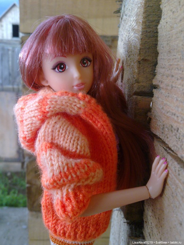 💖 Катя-Катерина 💖 — Аналоги Барби и куклы 1/6: клоны 90