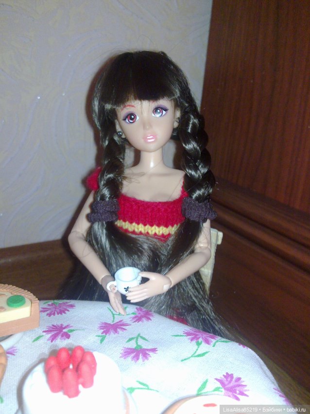 💖 Катя-Катерина 💖 — Аналоги Барби и куклы 1/6: клоны 90 (фото 9)