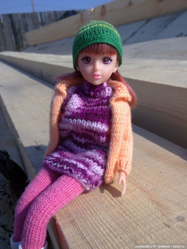 💖 Катя-Катерина 💖 — Аналоги Барби и куклы 1/6: клоны 90 (фото 7)