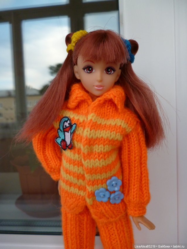 💖 Катя-Катерина 💖 — Аналоги Барби и куклы 1/6: клоны 90