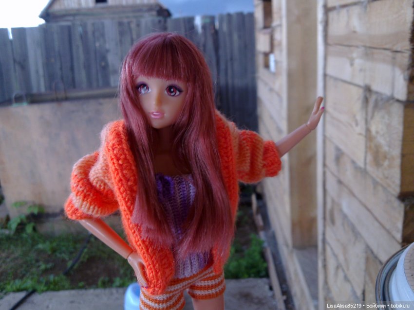 💖 Катя-Катерина 💖 — Аналоги Барби и куклы 1/6: клоны 90