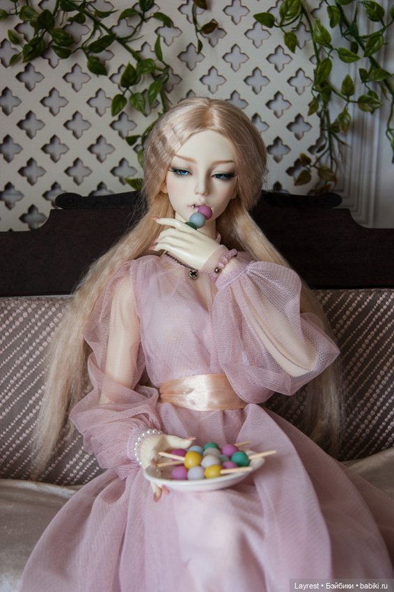Вечер в доме Эрис — Куклы Soom (Сум): BJD (БЖД) (фото 2)